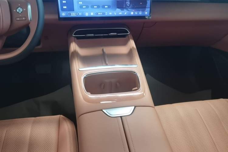 Used Deepal S07 2026 Model 630Max Huawei Qiankun ADS SE Edition Gear Lever