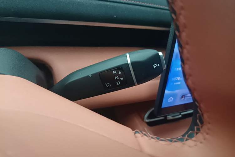 Used Deepal S07 2026 Model 230Max Huawei Qiankun ADS SE Edition Gear Lever