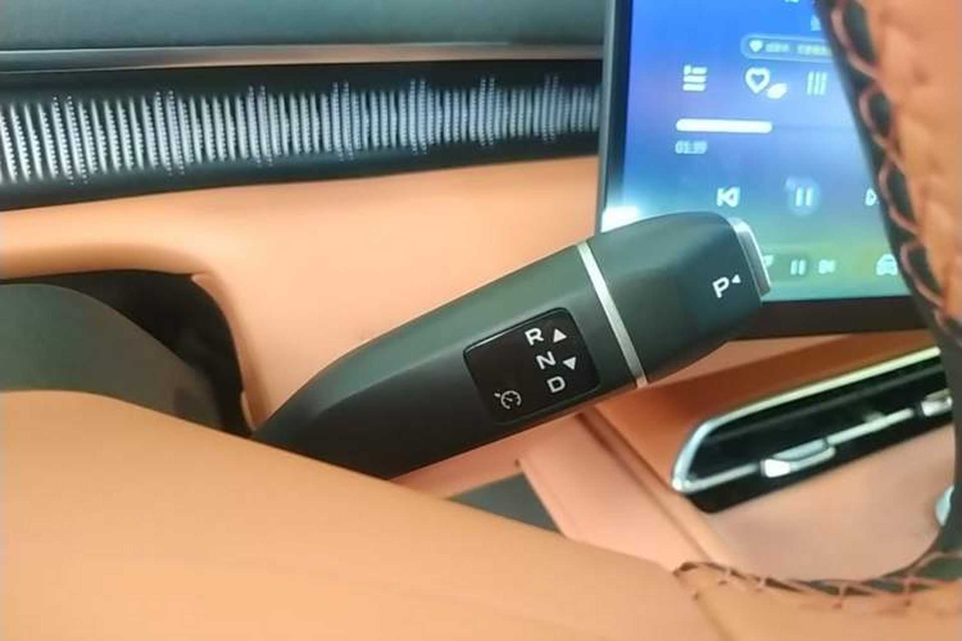 Used Deepal S07 2026 230Ultra with Huawei Qiankun ADS SE Edition Gear Lever