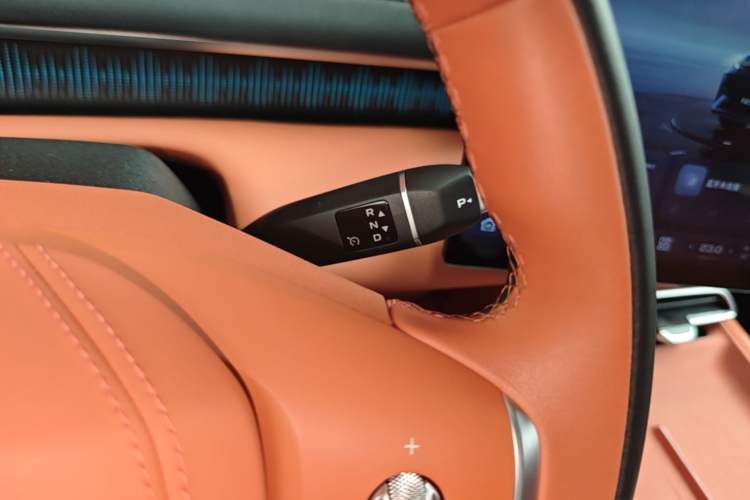 Used Deepal S07 2026 230Ultra with Huawei Qiankun ADS SE Edition Gear Lever