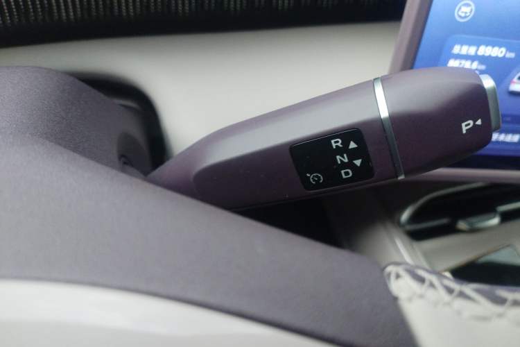 Used Deepal S07 2026 Model 550Ultra Huawei Qiankun ADS SE Edition Gear Lever