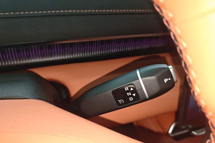 Used Deepal S07 2026 230Ultra with Huawei Qiankun ADS SE Edition Gear Lever
