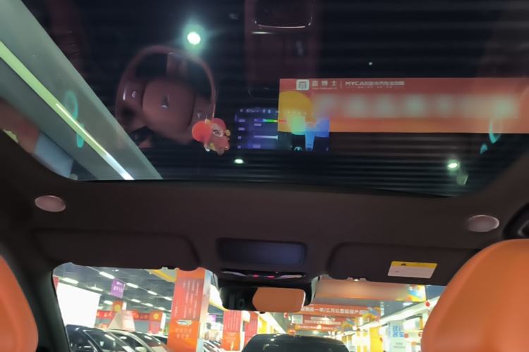 Used Deepal S07 2026 230Ultra with Huawei Qiankun ADS SE Edition Headliner