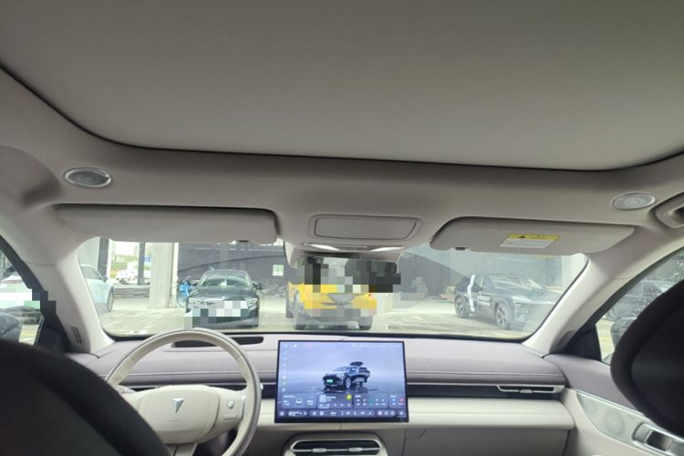Used Deepal S07 2026 230Ultra with Huawei Qiankun ADS SE Edition Headliner