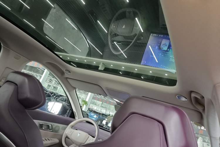 Used Deepal S07 2026 230Ultra with Huawei Qiankun ADS SE Edition Headliner