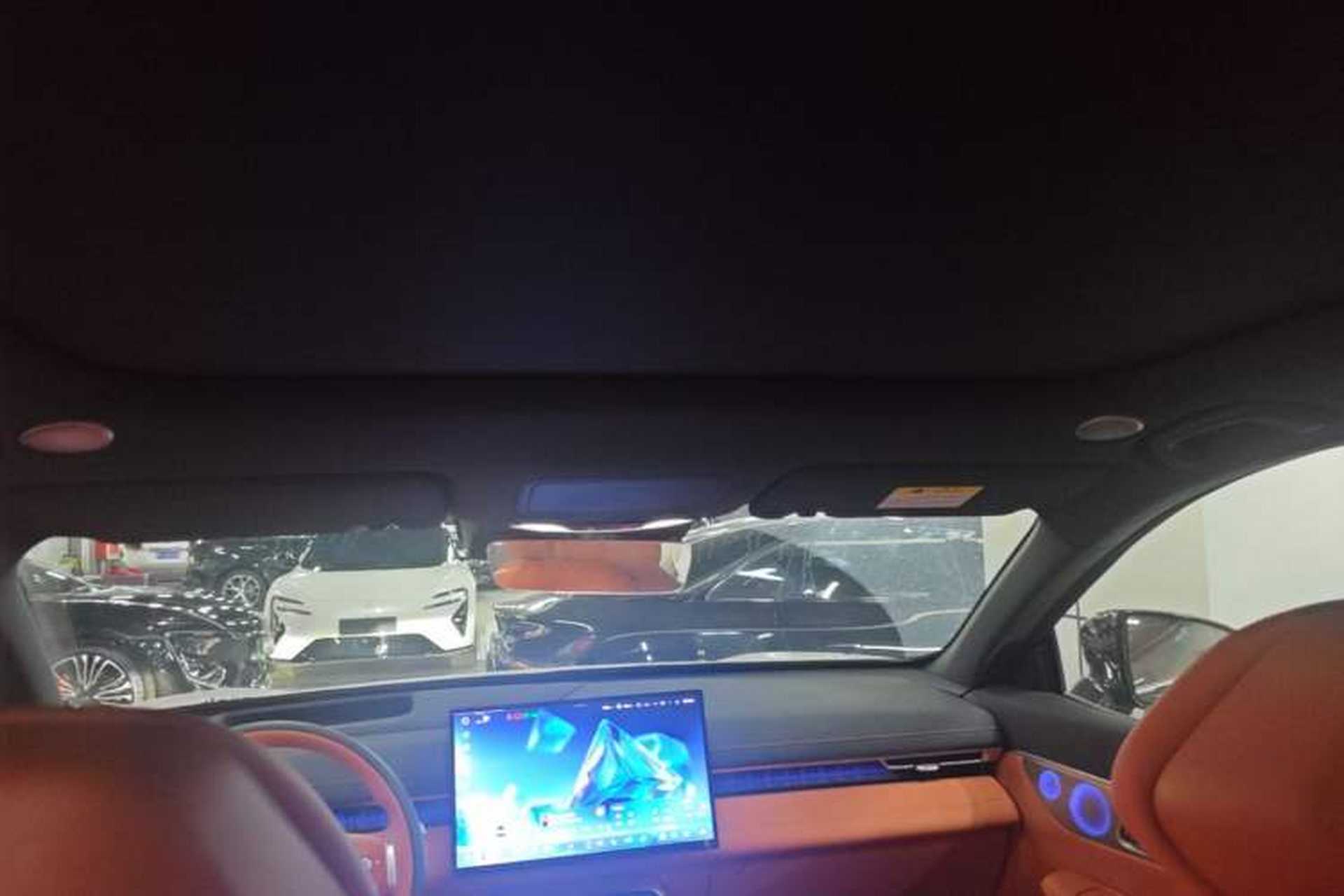 Used Deepal S07 2026 230Ultra with Huawei Qiankun ADS SE Edition Headliner