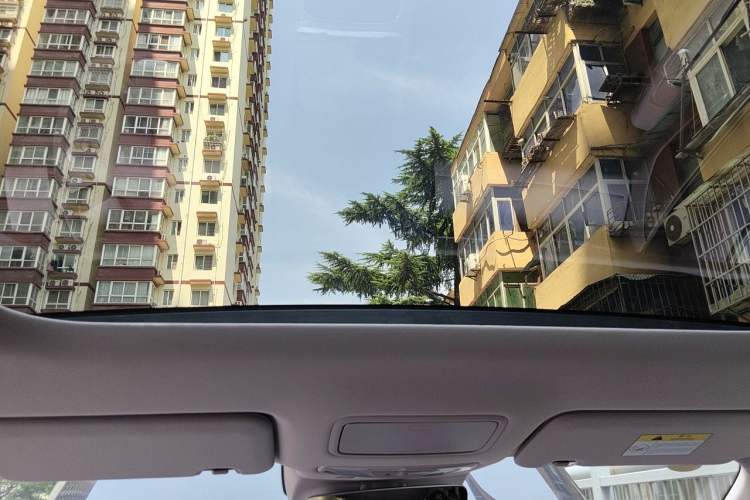 Used Deepal S07 2026 Model 550Max Huawei Qiankun ADS SE Edition Headliner