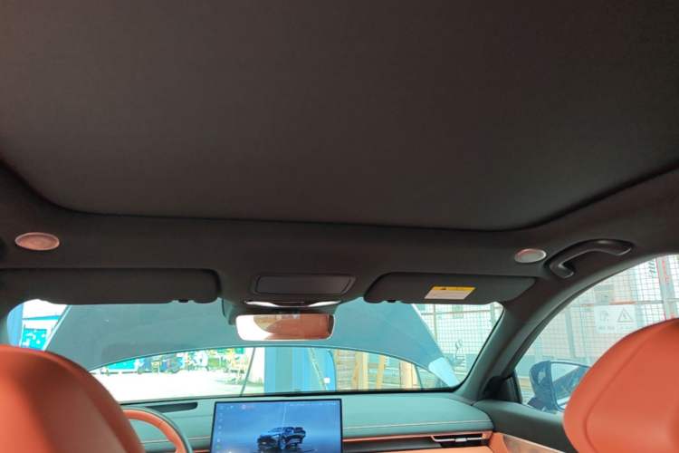 Used Deepal S07 2026 230Ultra with Huawei Qiankun ADS SE Edition Headliner