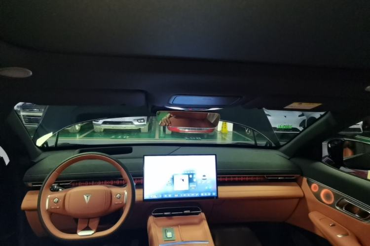 Used Deepal S07 2026 230Ultra with Huawei Qiankun ADS SE Edition Headliner