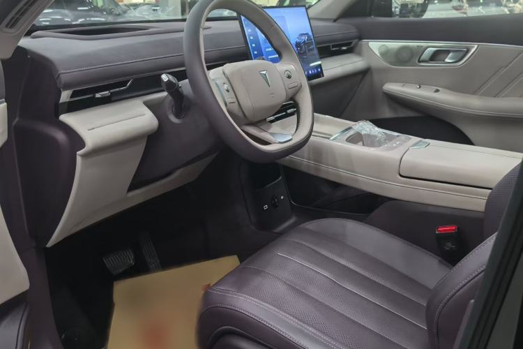Used Deepal S07 2026 230Ultra with Huawei Qiankun ADS SE Edition Interior 2