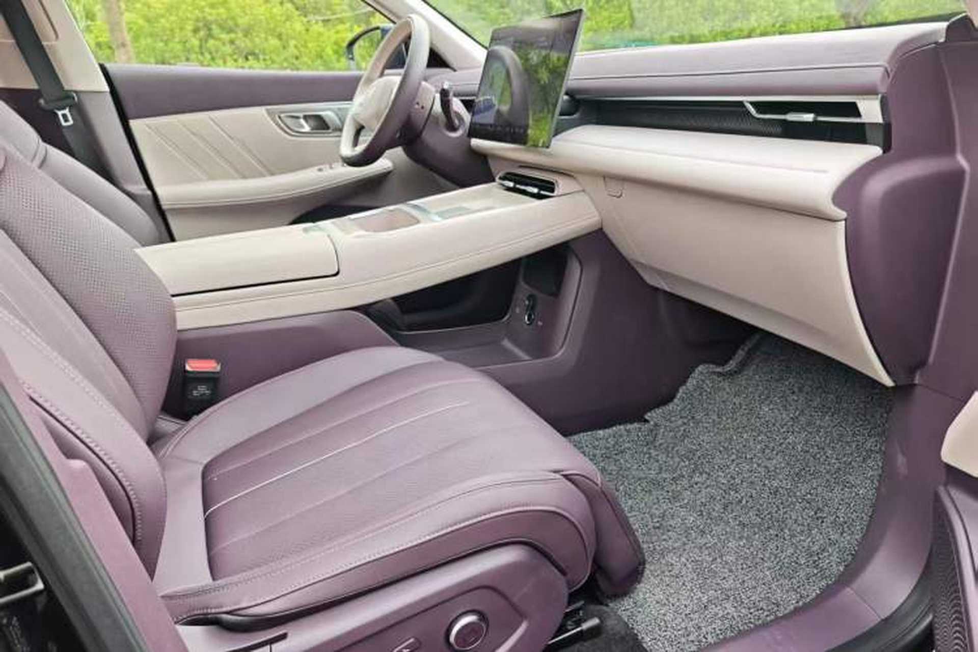 Used Deepal S07 2026 230Ultra with Huawei Qiankun ADS SE Edition Interior 3