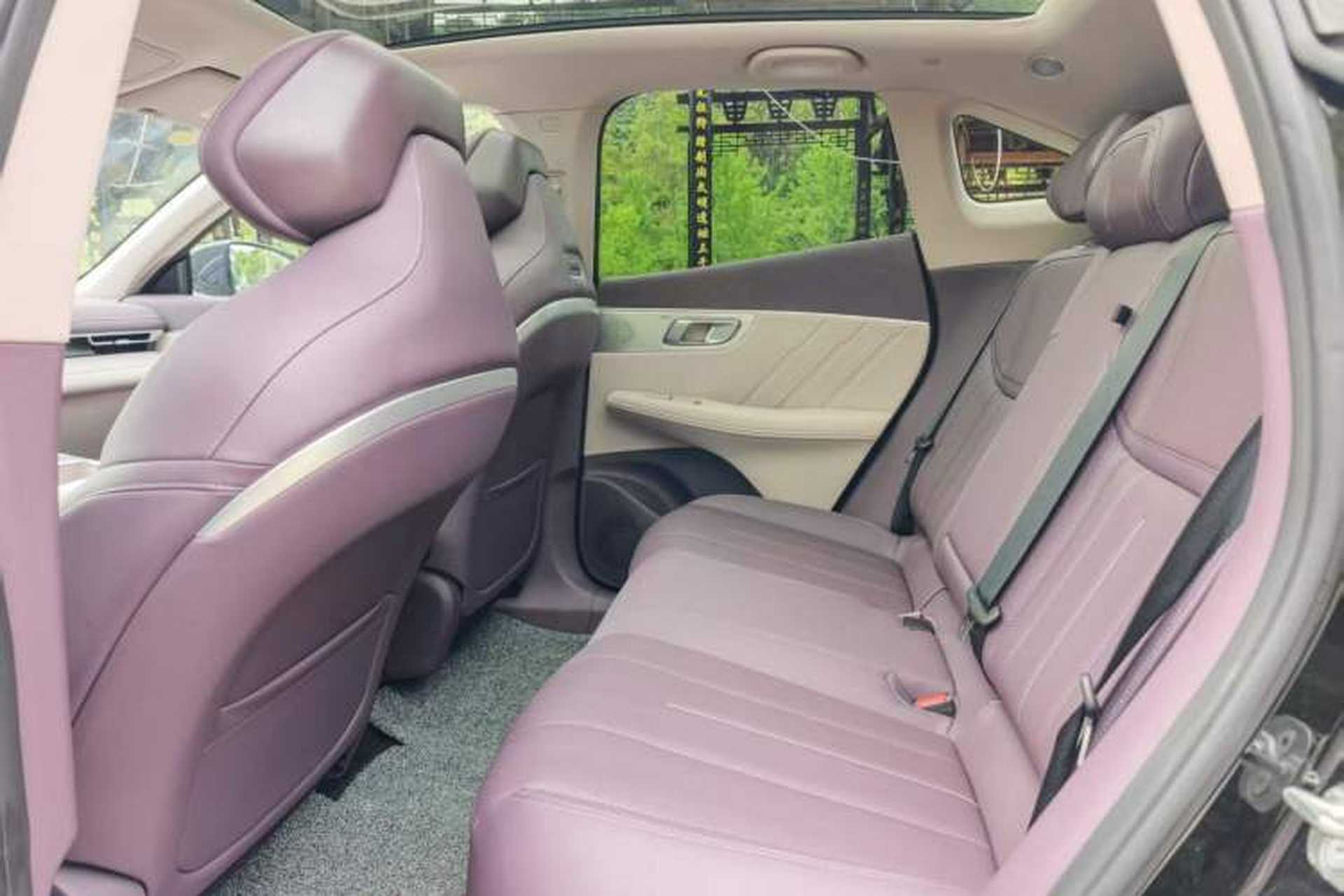 Used Deepal S07 2026 230Ultra with Huawei Qiankun ADS SE Edition Interior 4