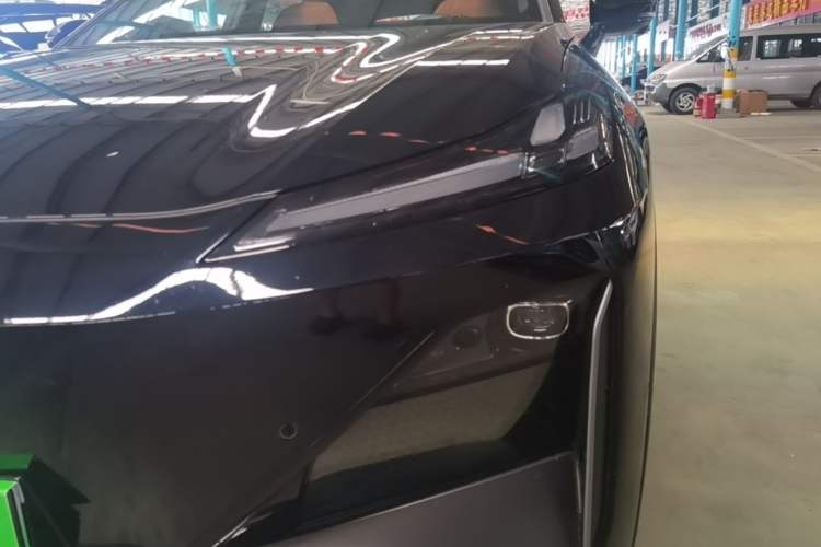Used Deepal S07 2026 Model 630Max Huawei Qiankun ADS SE Edition Left Front Headlight