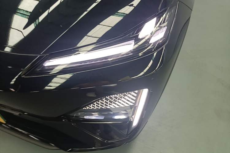 Used Deepal S07 2026 Model 230Max Huawei Qiankun ADS SE Edition Left Front Headlight