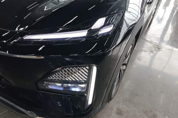 Used Deepal S07 2026 230Ultra with Huawei Qiankun ADS SE Edition Left Front Headlight