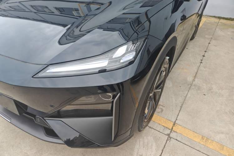 Used Deepal S07 2026 Model 630Max Huawei Qiankun ADS SE Edition Left Front Headlight