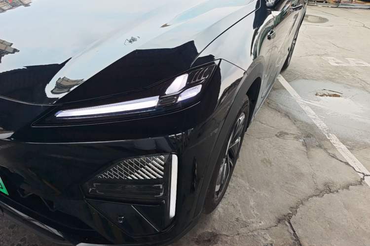 Used Deepal S07 2026 230Ultra with Huawei Qiankun ADS SE Edition Left Front Headlight