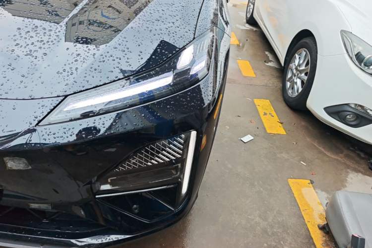 Used Deepal S07 2026 230Ultra with Huawei Qiankun ADS SE Edition Left Front Headlight