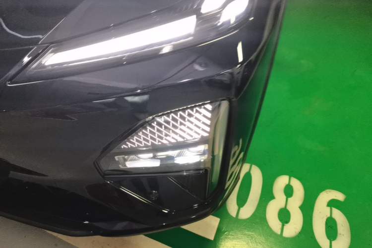 Used Deepal S07 2026 230Ultra with Huawei Qiankun ADS SE Edition Left Front Headlight