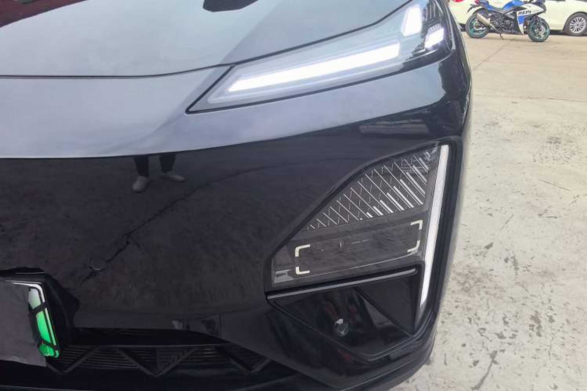 Used Deepal S07 2026 230Ultra with Huawei Qiankun ADS SE Edition Left Front Headlight