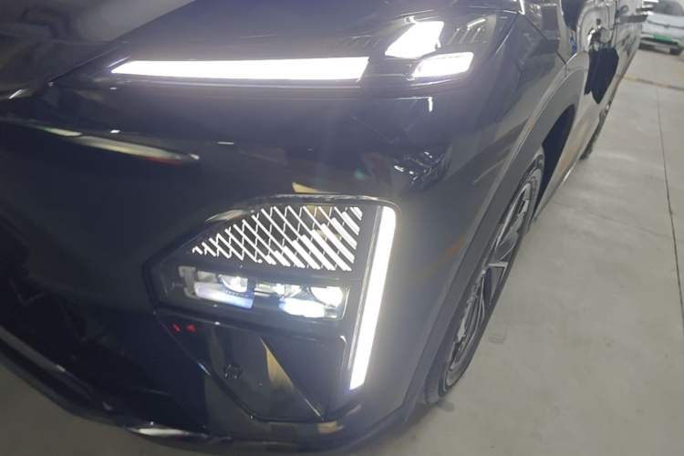 Used Deepal S07 2026 230Ultra with Huawei Qiankun ADS SE Edition Left Front Headlight