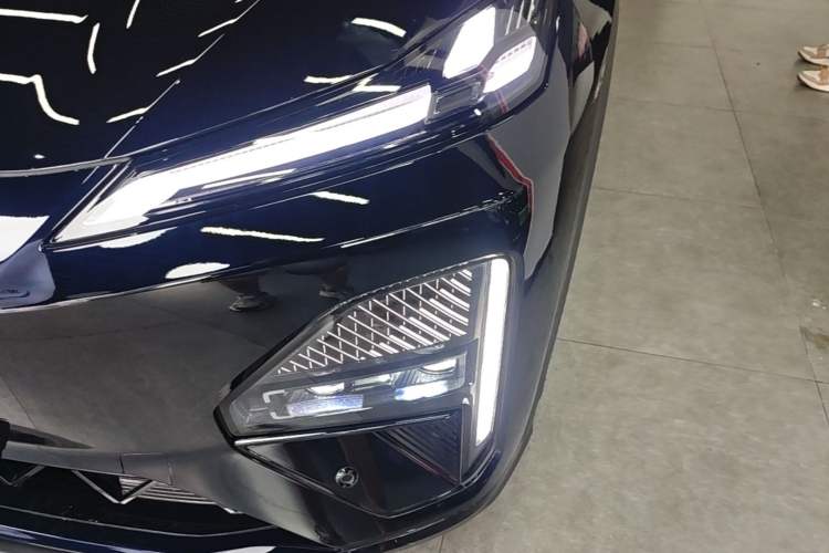 Used Deepal S07 2026 230Ultra with Huawei Qiankun ADS SE Edition Left Front Headlight