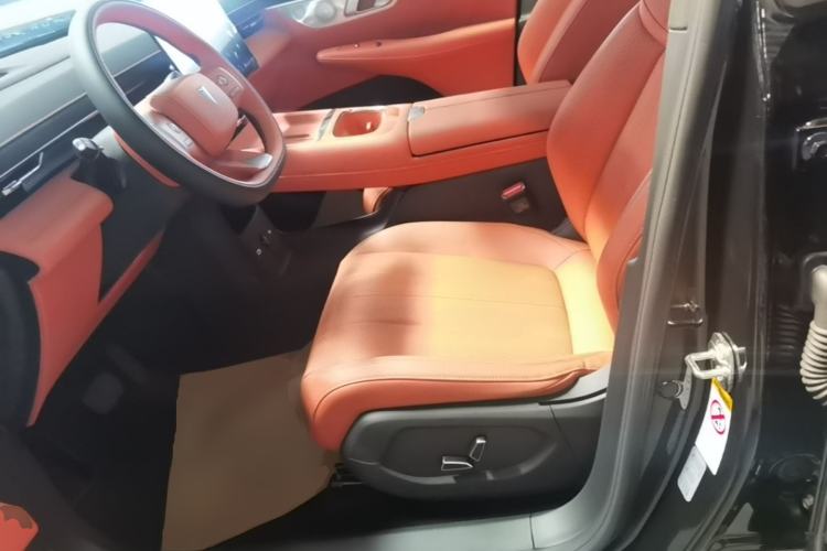 Used Deepal S07 2026 Model 630Max Huawei Qiankun ADS SE Edition Left Front Seat