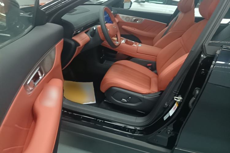 Used Deepal S07 2026 Model 230Max Huawei Qiankun ADS SE Edition Left Front Seat