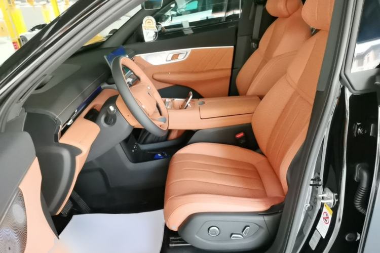 Used Deepal S07 2026 230Ultra with Huawei Qiankun ADS SE Edition Left Front Seat