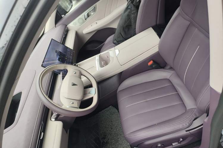 Used Deepal S07 2026 230Ultra with Huawei Qiankun ADS SE Edition Left Front Seat