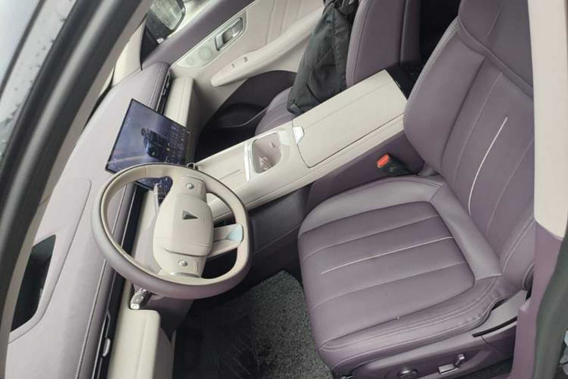Used Deepal S07 2026 230Ultra with Huawei Qiankun ADS SE Edition Left Front Seat