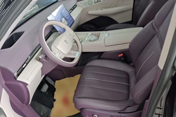 Used Deepal S07 2026 230Ultra with Huawei Qiankun ADS SE Edition Left Front Seat