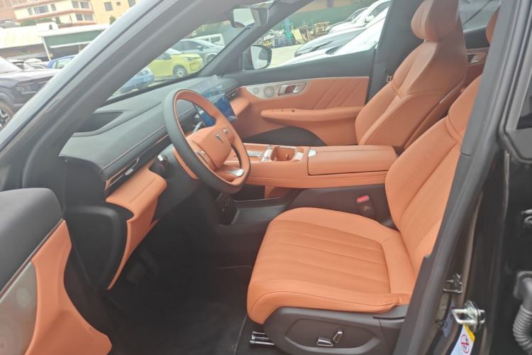 Used Deepal S07 2026 Model 630Max Huawei Qiankun ADS SE Edition Left Front Seat