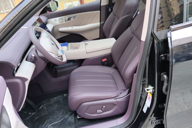 Used Deepal S07 2026 Model 550Max Huawei Qiankun ADS SE Edition Left Front Seat