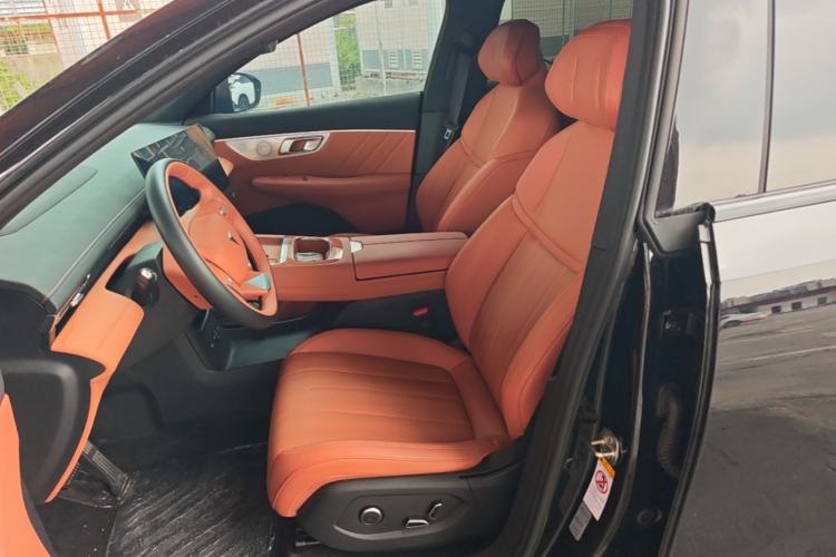 Used Deepal S07 2026 230Ultra with Huawei Qiankun ADS SE Edition Left Front Seat