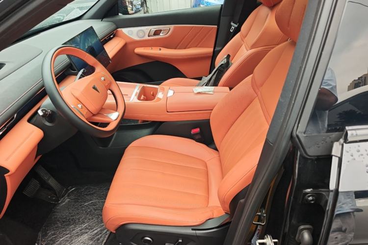 Used Deepal S07 2026 230Ultra with Huawei Qiankun ADS SE Edition Left Front Seat