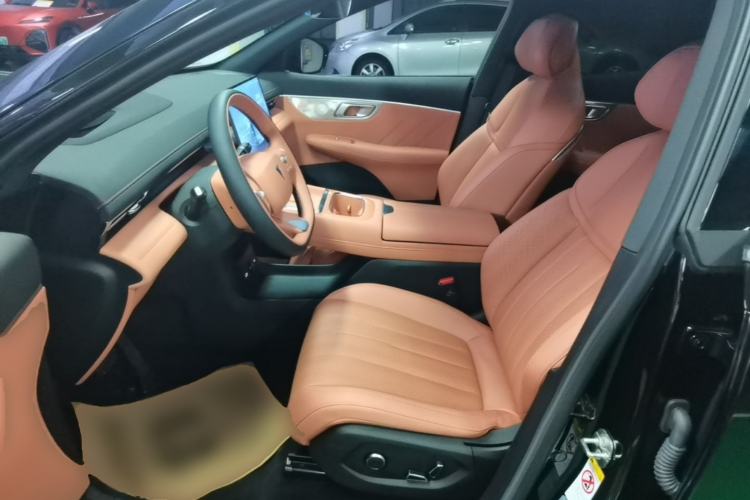 Used Deepal S07 2026 230Ultra with Huawei Qiankun ADS SE Edition Left Front Seat