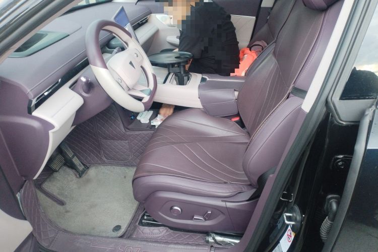 Used Deepal S07 2026 Model 550Ultra Huawei Qiankun ADS SE Edition Left Front Seat