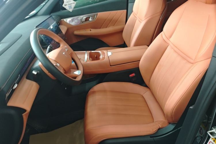 Used Deepal S07 2026 230Ultra with Huawei Qiankun ADS SE Edition Left Front Seat