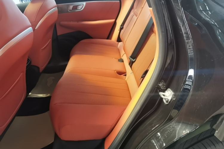 Used Deepal S07 2026 Model 630Max Huawei Qiankun ADS SE Edition Left Rear Seat