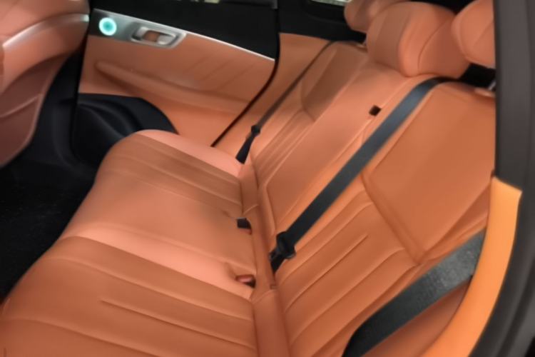 Used Deepal S07 2026 230Ultra with Huawei Qiankun ADS SE Edition Left Rear Seat