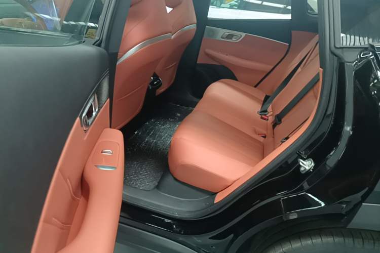 Used Deepal S07 2026 Model 230Max Huawei Qiankun ADS SE Edition Left Rear Seat