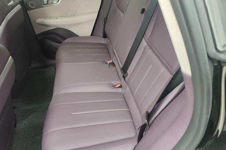 Used Deepal S07 2026 230Ultra with Huawei Qiankun ADS SE Edition Left Rear Seat