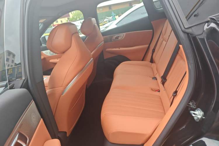 Used Deepal S07 2026 Model 630Max Huawei Qiankun ADS SE Edition Left Rear Seat