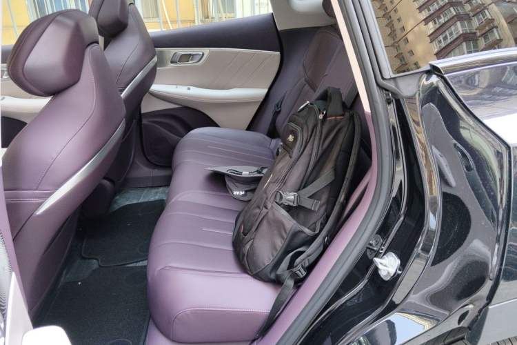 Used Deepal S07 2026 Model 550Max Huawei Qiankun ADS SE Edition Left Rear Seat