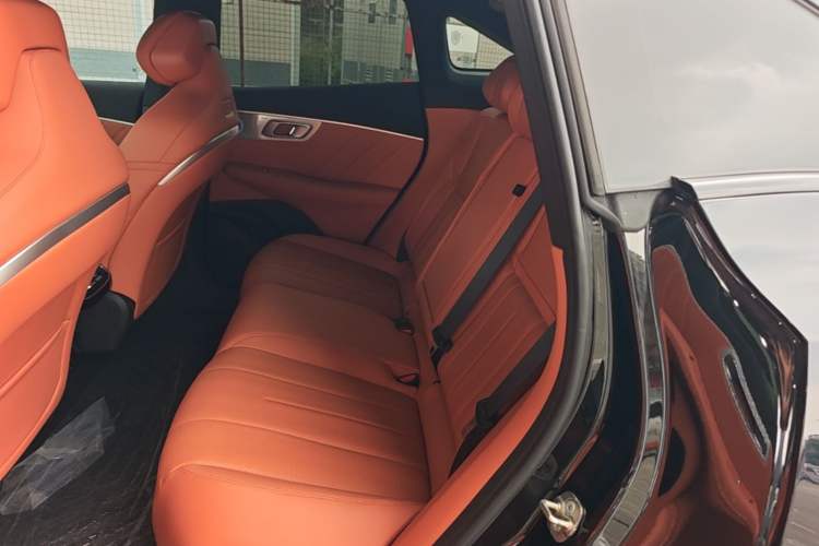 Used Deepal S07 2026 230Ultra with Huawei Qiankun ADS SE Edition Left Rear Seat