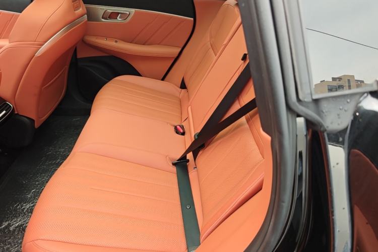 Used Deepal S07 2026 230Ultra with Huawei Qiankun ADS SE Edition Left Rear Seat