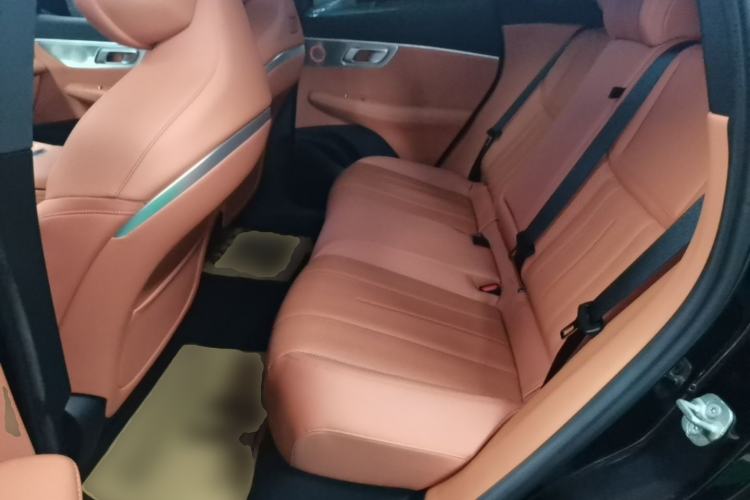 Used Deepal S07 2026 230Ultra with Huawei Qiankun ADS SE Edition Left Rear Seat