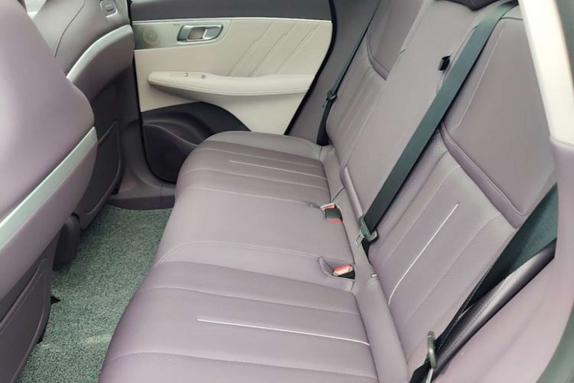 Used Deepal S07 2026 230Ultra with Huawei Qiankun ADS SE Edition Left Rear Seat