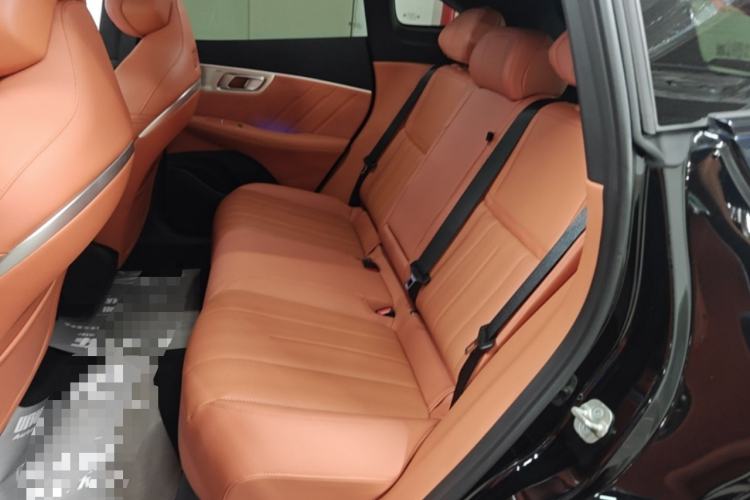Used Deepal S07 2026 230Ultra with Huawei Qiankun ADS SE Edition Left Rear Seat